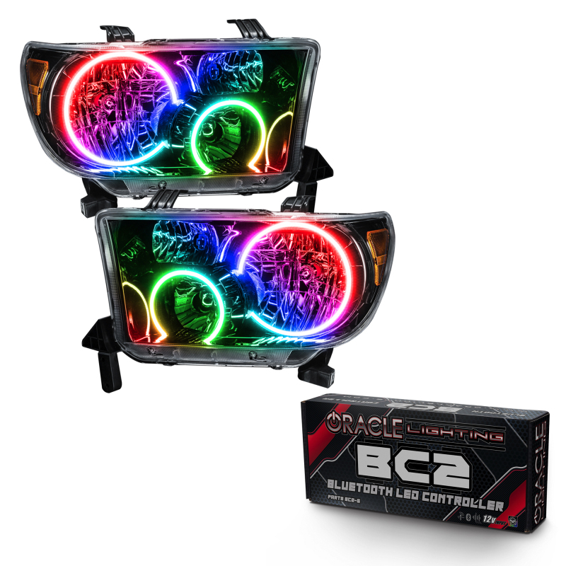 ORL Headlight Assemblies
