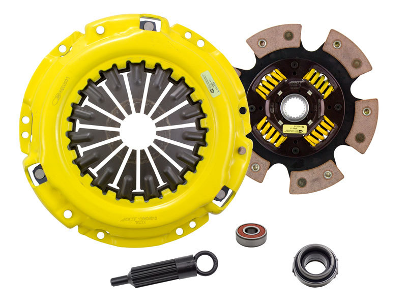 ACT 2001 Lexus IS300 XT/Race Sprung 6 Pad Clutch Kit thumbnail 3