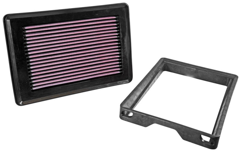 K&N 2015 Hyundai Sonata Replacement Air Filter 2.4L
Replacement Air Filt
Air Filter