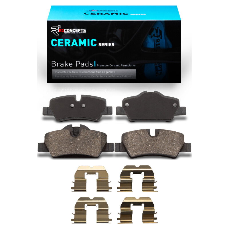 RNC Ceramic Brake Pads