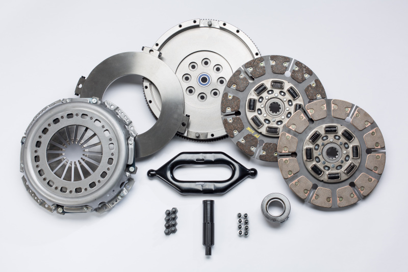 SBC Dual Disc Clutch Kits