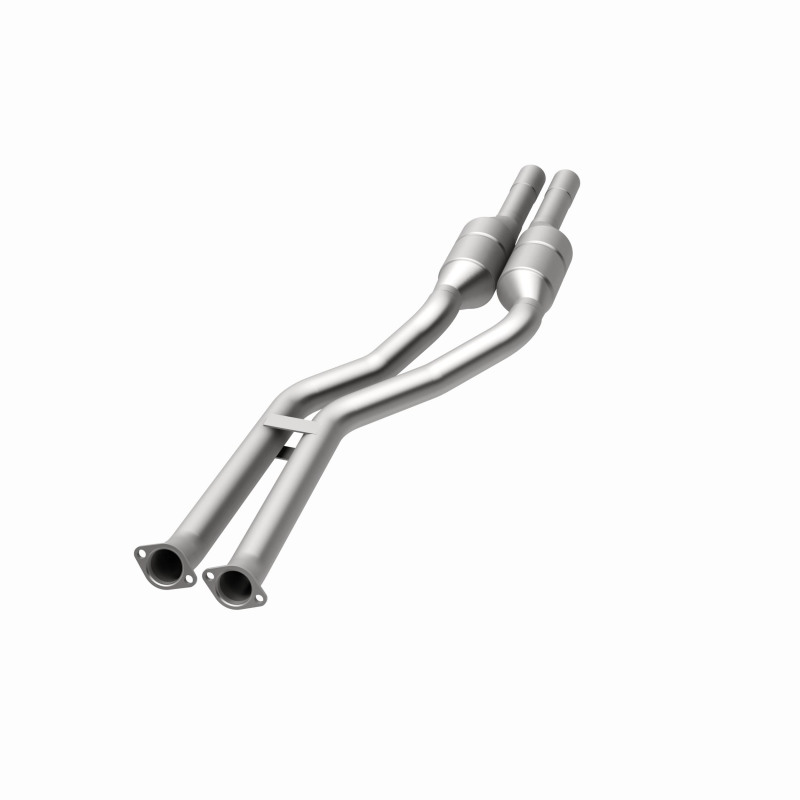 MagnaFlow Conv DF BMW 3 01-06 Rear thumbnail 6