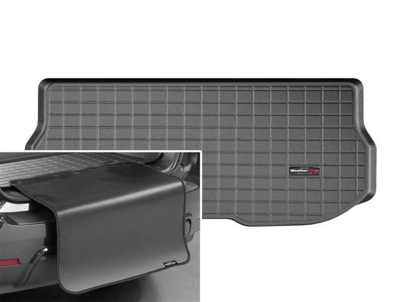 WT Cargo Liners - Black
