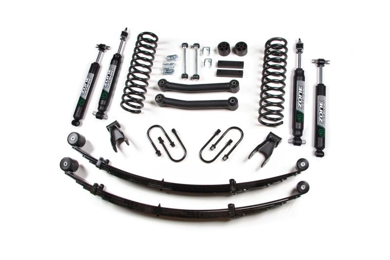 ZOR Lift Kits