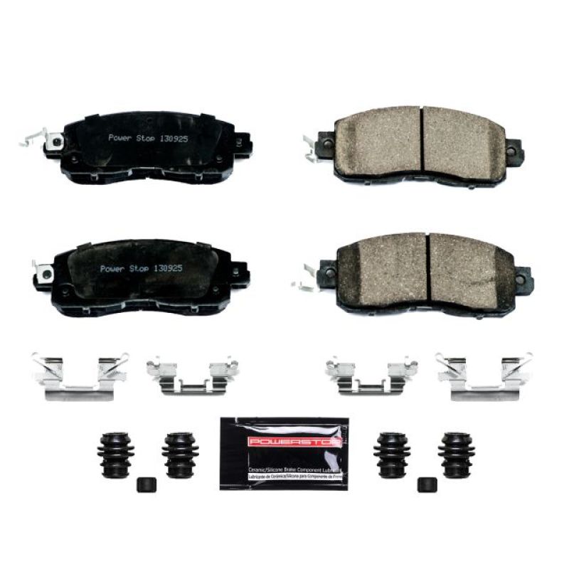PSB Z23 Evolution Brake Pads