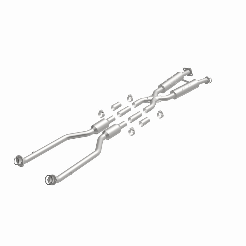 MagnaFlow 14-15 IS250 V6 2.5 OEM Underbody Direct Fit Converter thumbnail 9