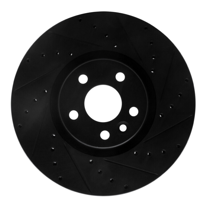 RNC Brake Rotor - Drill & Slot