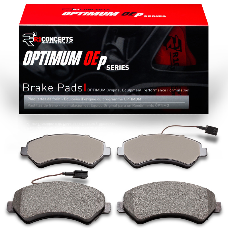 RNC Optimum OE Brake Pads