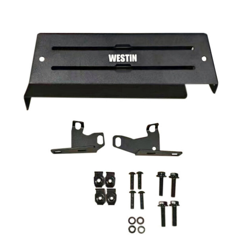 WES Adventure Mounts