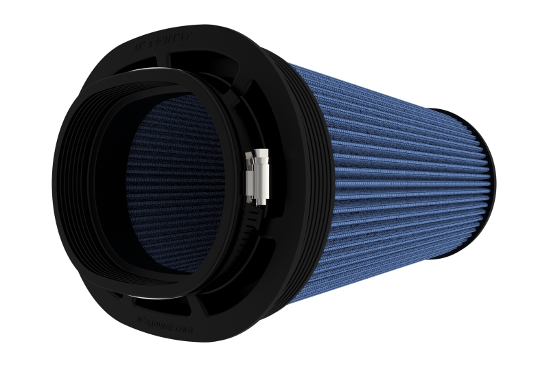aFe Magnum FLOW Pro 5R Replacement Air Filter F-(7 X 4.75) / B-(9 X 7) / T-(7.25 X 5) (Inv) / H-9in. thumbnail 9