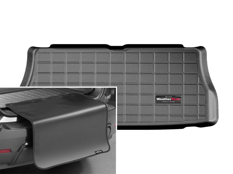 WT Cargo Liners - Black