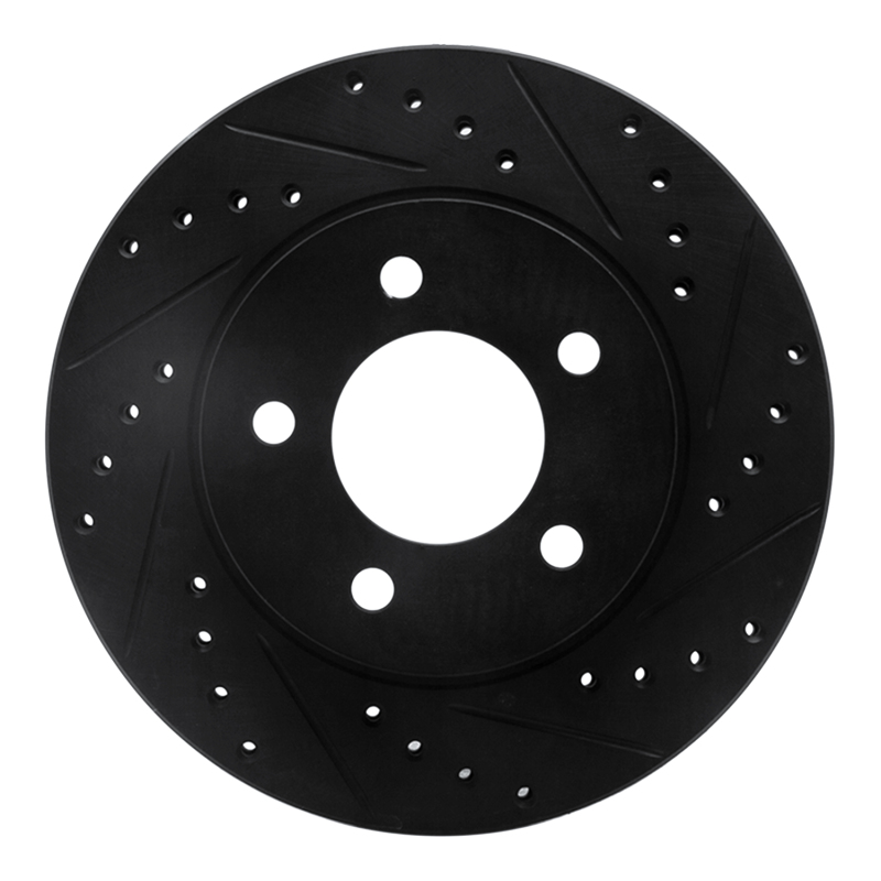 RNC Brake Rotor - Drill & Slot