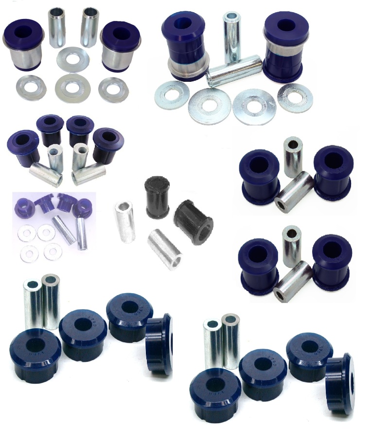 SPR Bushing Kits