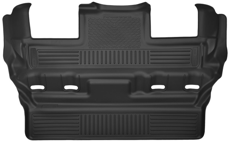 Husky Liners 15 Cadillac Escalade / Chevy Tahoe / GMC Yukon X-Act Contour Black 3rd Row Floor Liners thumbnail 5