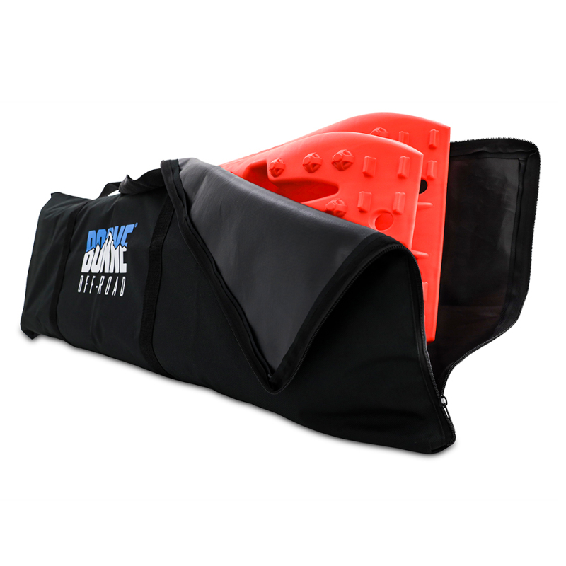 Borne Off-Road Recovery Boards 109x31x6cm Red thumbnail 3