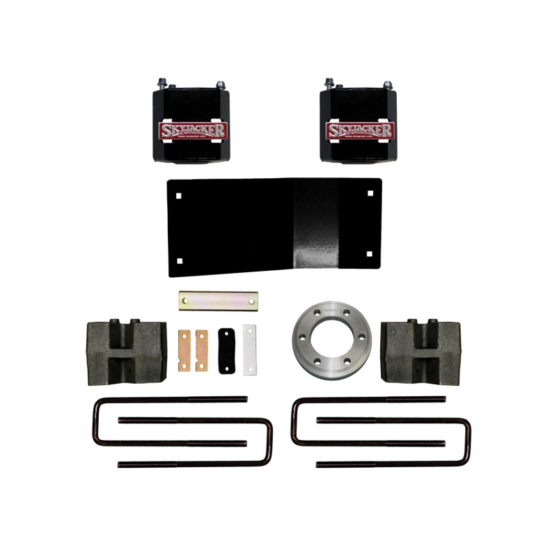 SKY Lift Kit Components
