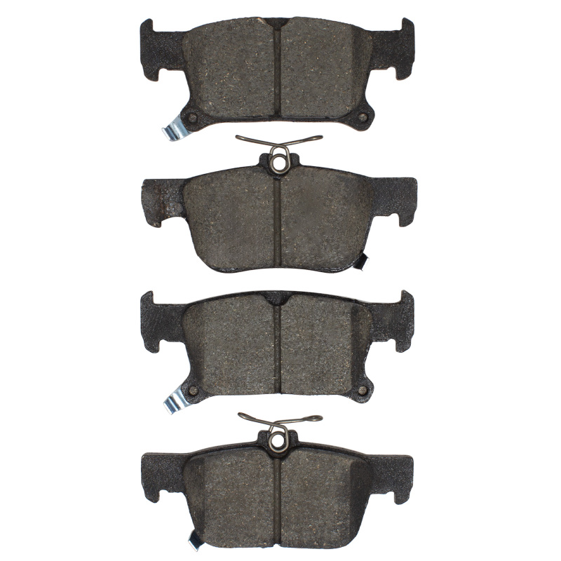 DFC 4000 HybriDynamic Brake Pads