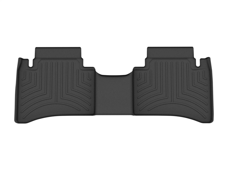 WT FloorLiner - Rear - Blk