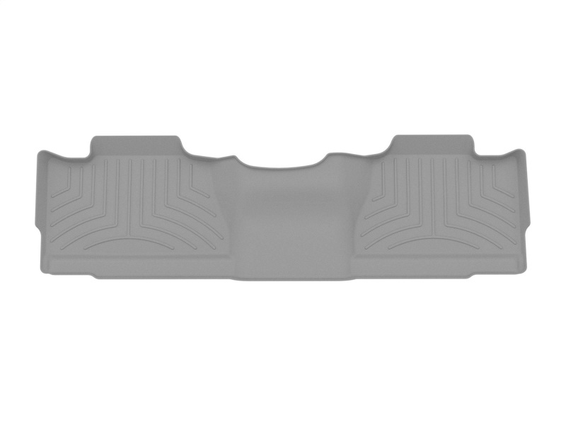WT 3D FloorMat - Rear - Grey