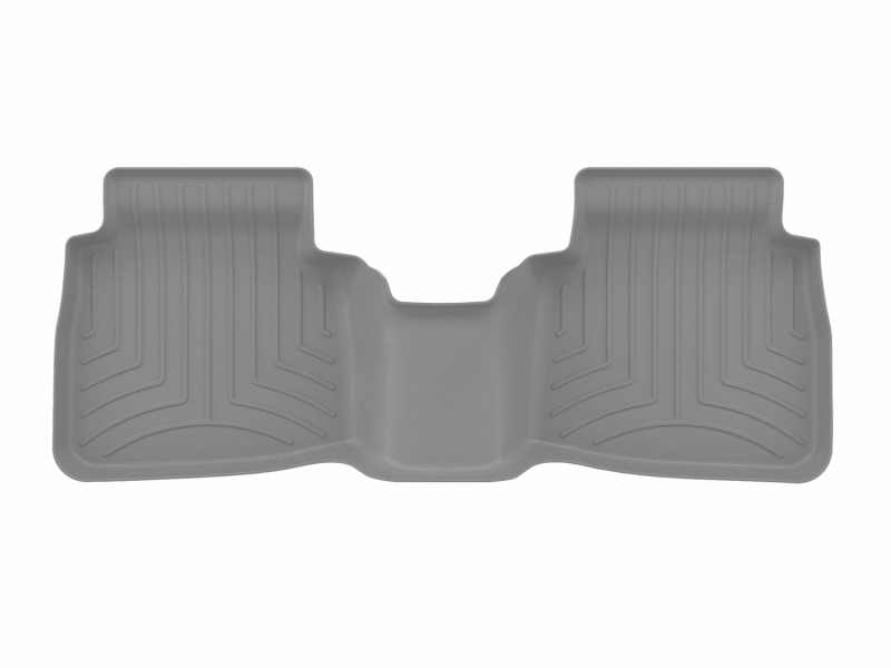 WT 3D FloorMat - Rear - Grey