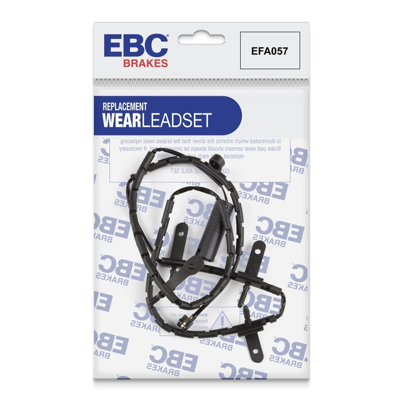 EBC Wear Leads