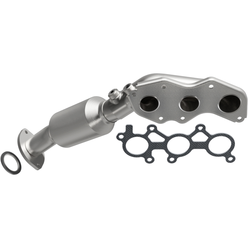 MagnaFlow California CARB Compliant Direct Fit Catalytic Converter - 06-13 Lexus IS350 V6 3.5L thumbnail 2