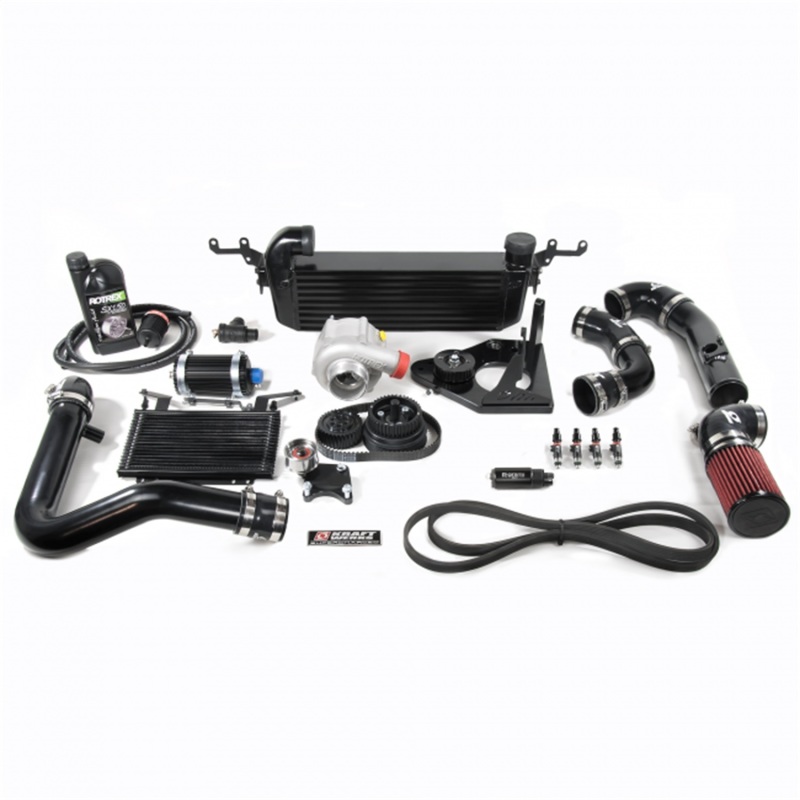 KRT Supercharger Kit w/o Tune
