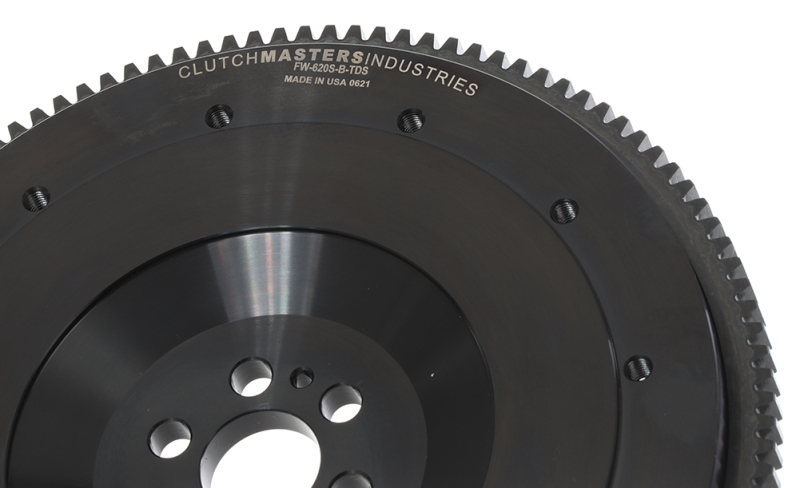 Clutch Masters Steel Flywheel FX850 Series 89-01 RB25DE thumbnail 3
