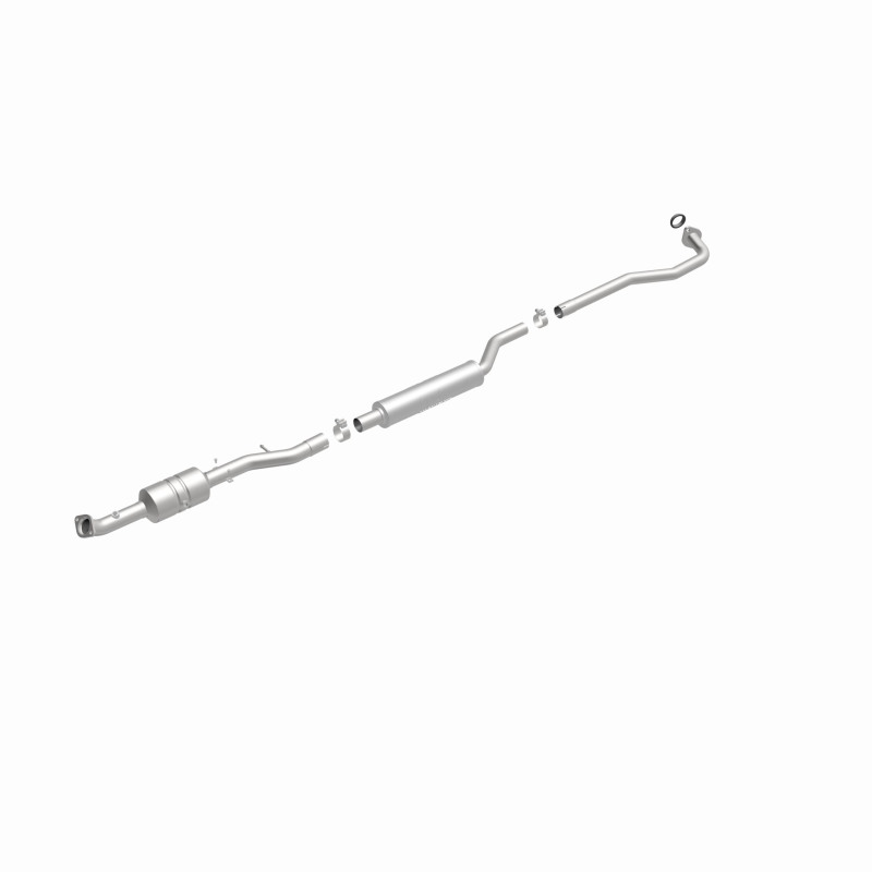 MagnaFlow Direct Fit Catalytic Converter 2008-2009 OUTLANDER 2.4 L Underbody thumbnail 6