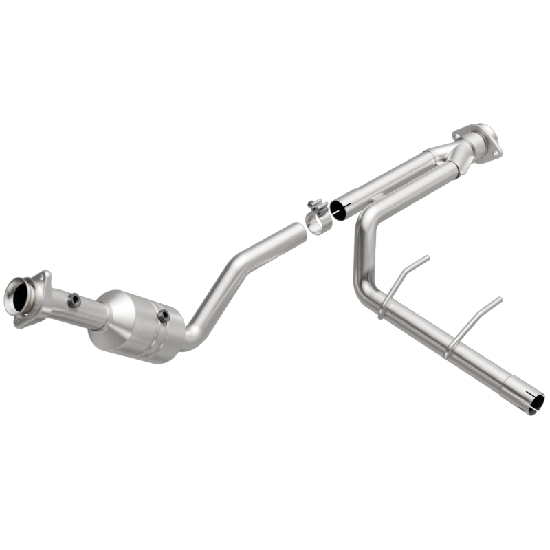 MagnaFlow Direct Fit Catalytic Converter 2011-2014 F-150 3.7L Underbody thumbnail 5