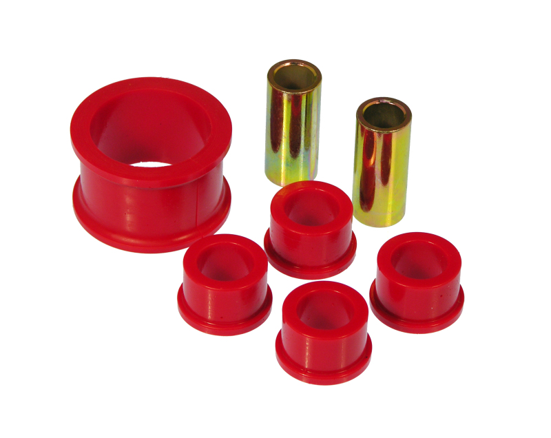 PRO Steering Bushings - Red