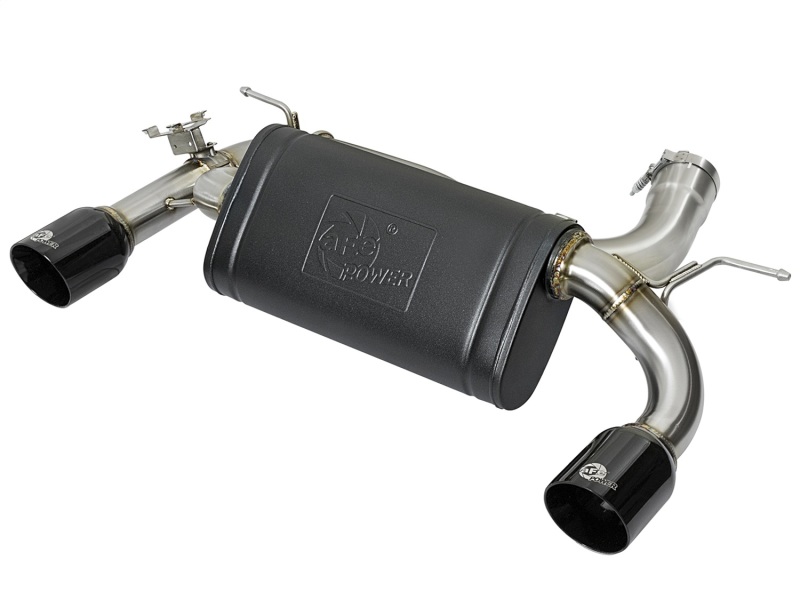 AFE Exhaust Axle Back