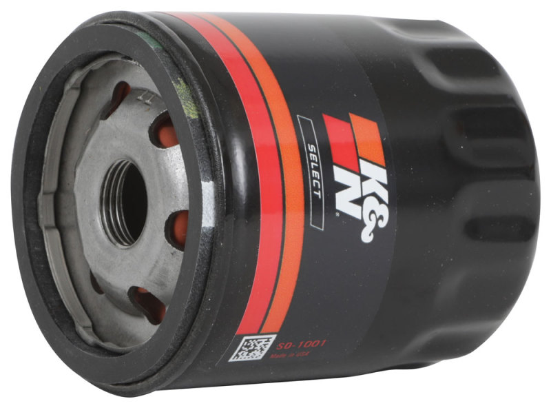 K&N 04-18 Chevrolet Aveo 1.6L L4 / 04-16 Chevrolet Tornado 1.8L L4 Spin-On Oil Filter thumbnail 5