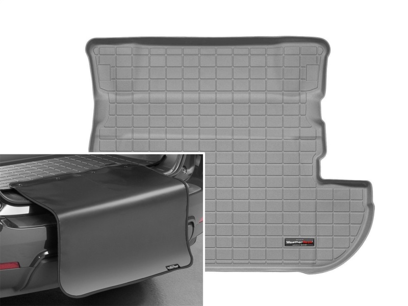 WT Cargo Liners - Grey