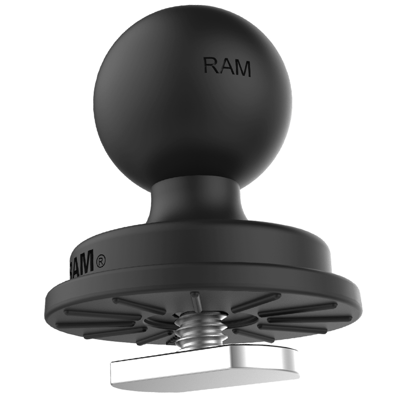 Spod RAM Track Ball with T-Bolt Attachment
Ram Tough-Track w/ T