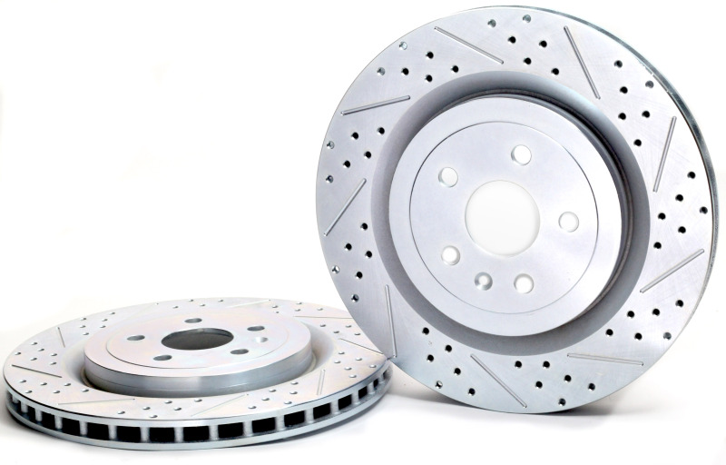 Baer Brakes BAE Claw Performance Rotors