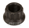 ARP 9/16-12in 12pt Black Nut Kit thumbnail 3