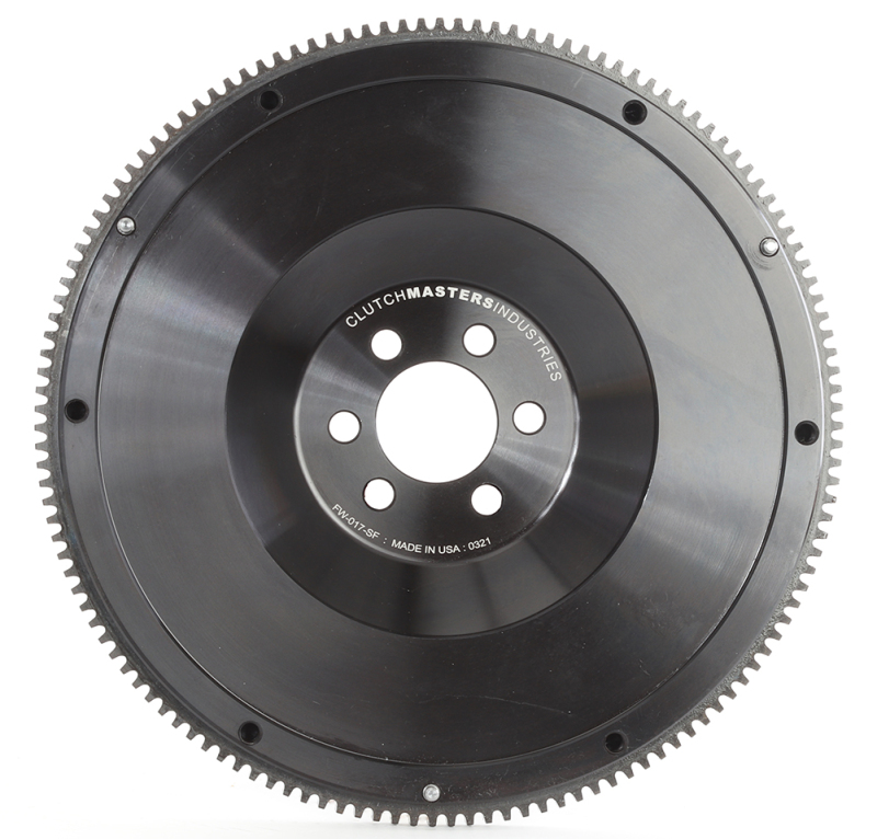 CM Steel Flywheels