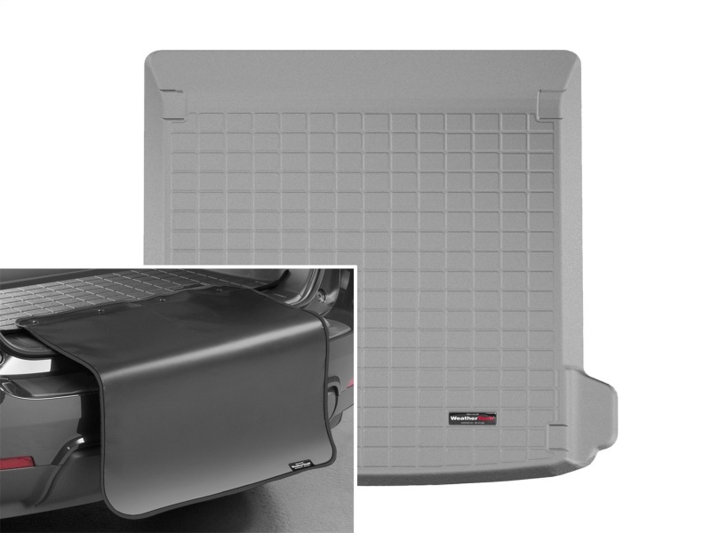WT Cargo Liners - Grey