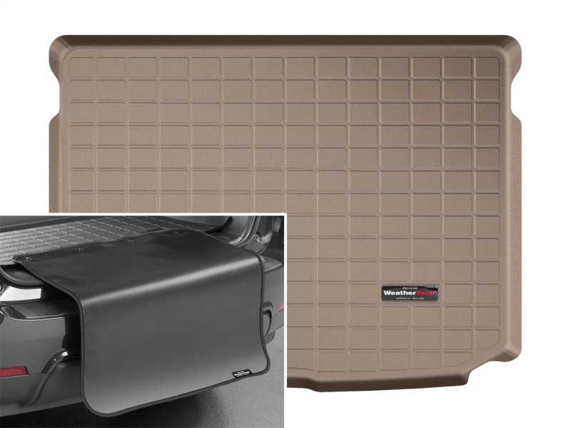 WT Cargo Liners - Tan