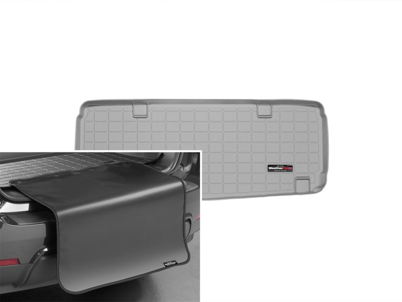 WT Cargo Liners - Grey