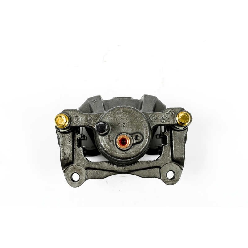 Power Stop 03-08 Pontiac Vibe Front Left Autospecialty Caliper w/Bracket thumbnail 5