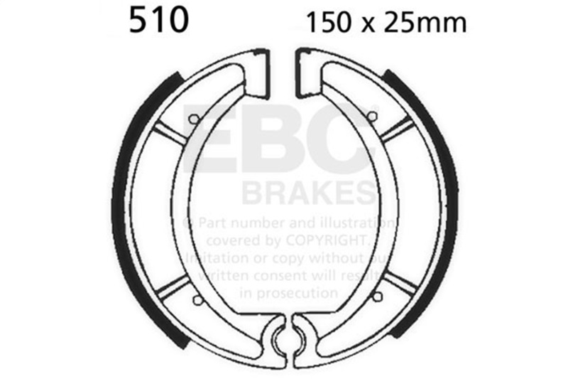 EBC FA-SFA-X Brake Pads