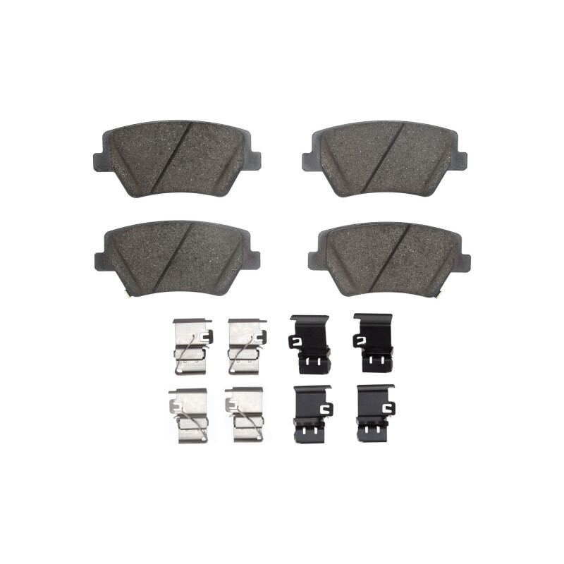 DFC 5000 Advanced Low Met Brake Pads