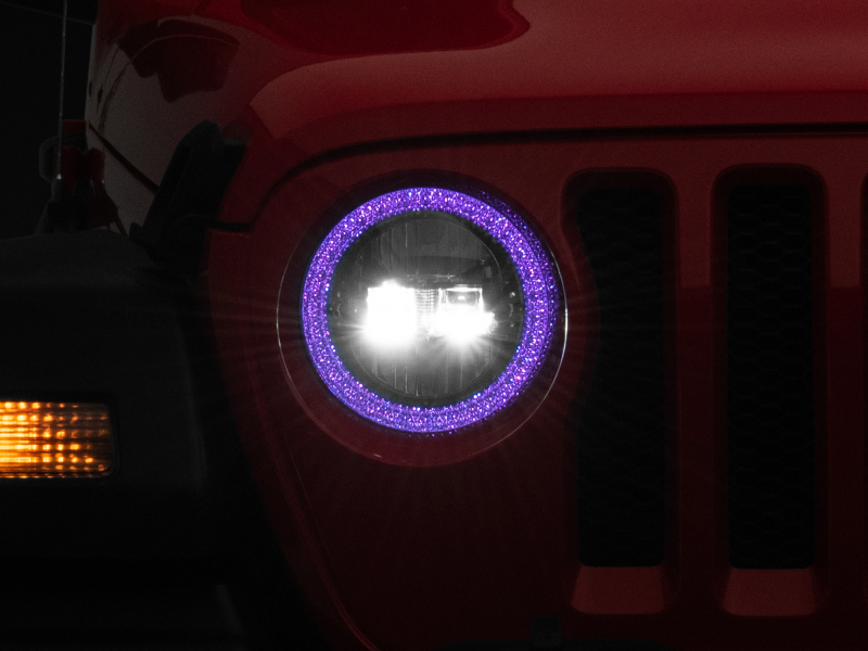 RAX LED Headlights
