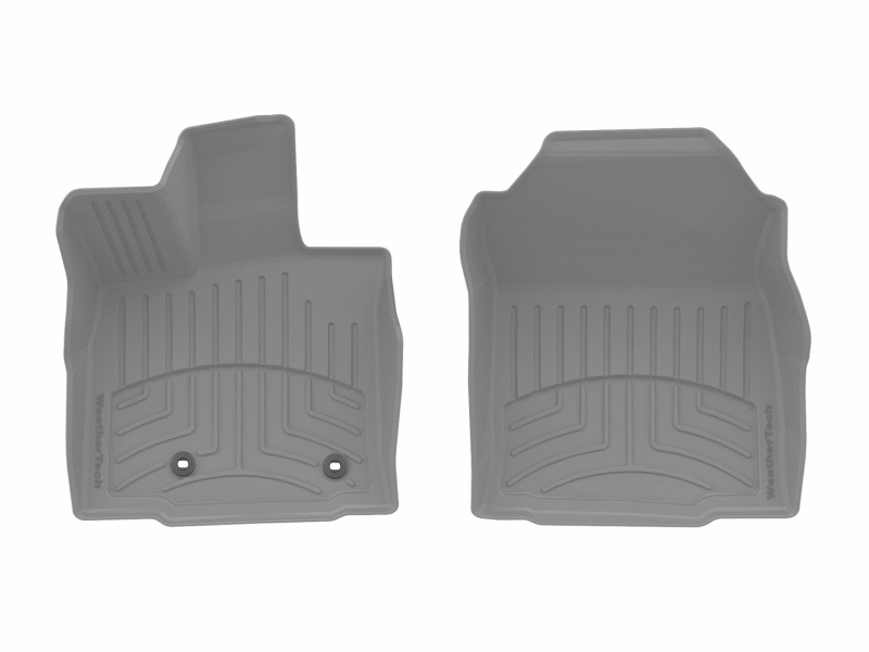 WT 3D FloorMat - Front - Grey