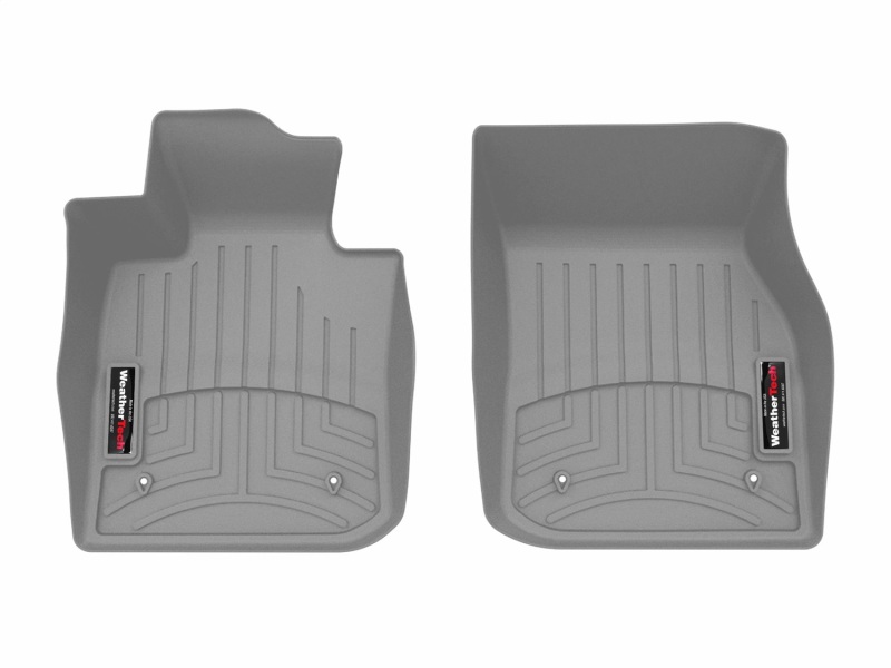 WT FloorLiner - Front - Grey
