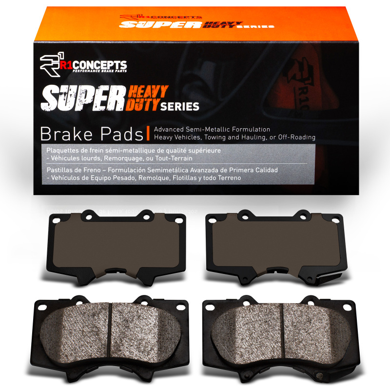 RNC Super Duty Brake Pads