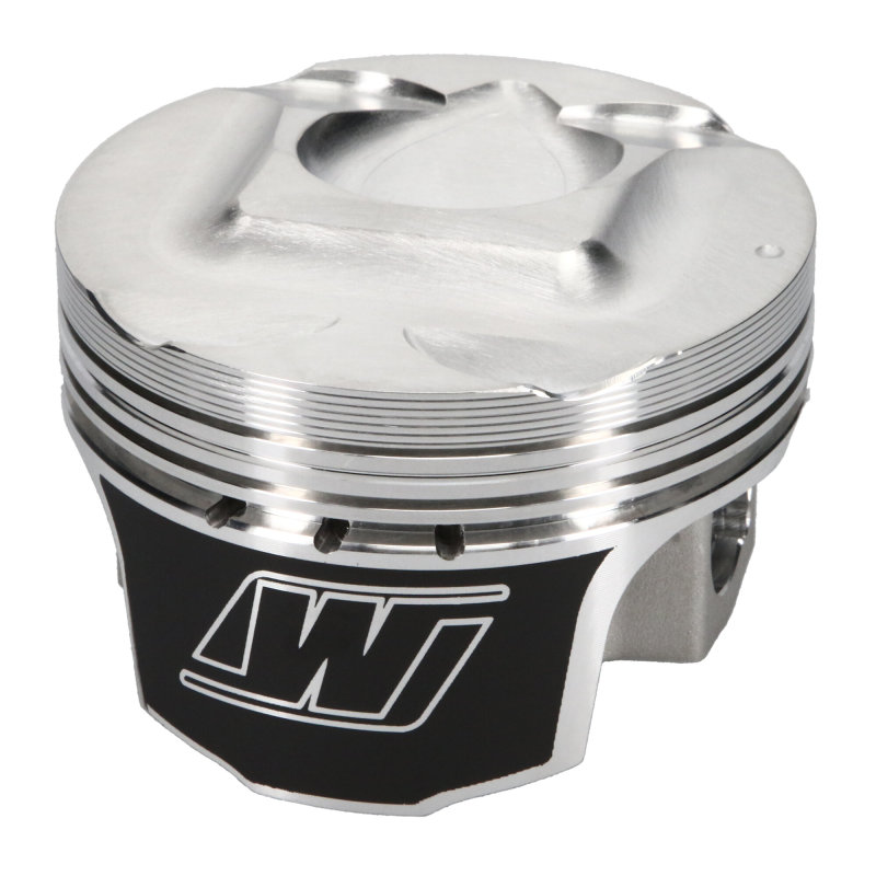 Wiseco Mitsubishi EVO 10 4B11-T 2008+ -4.5cc Piston Shelf Stock thumbnail 2