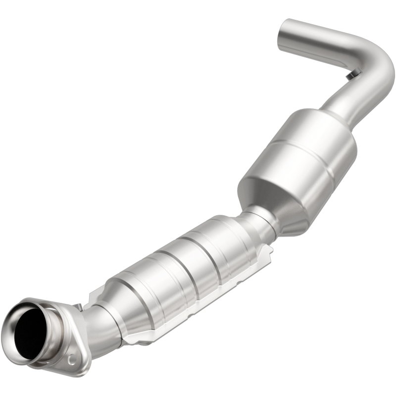 MagnaFlow Direct Fit Catalytic Converter 05-07 Ford E150 4.6L Driver Side thumbnail 3